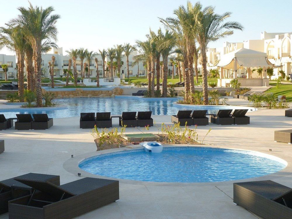 Le Royal Holiday Resort Aqua Park Sharm el-Sheikh Ngoại thất bức ảnh