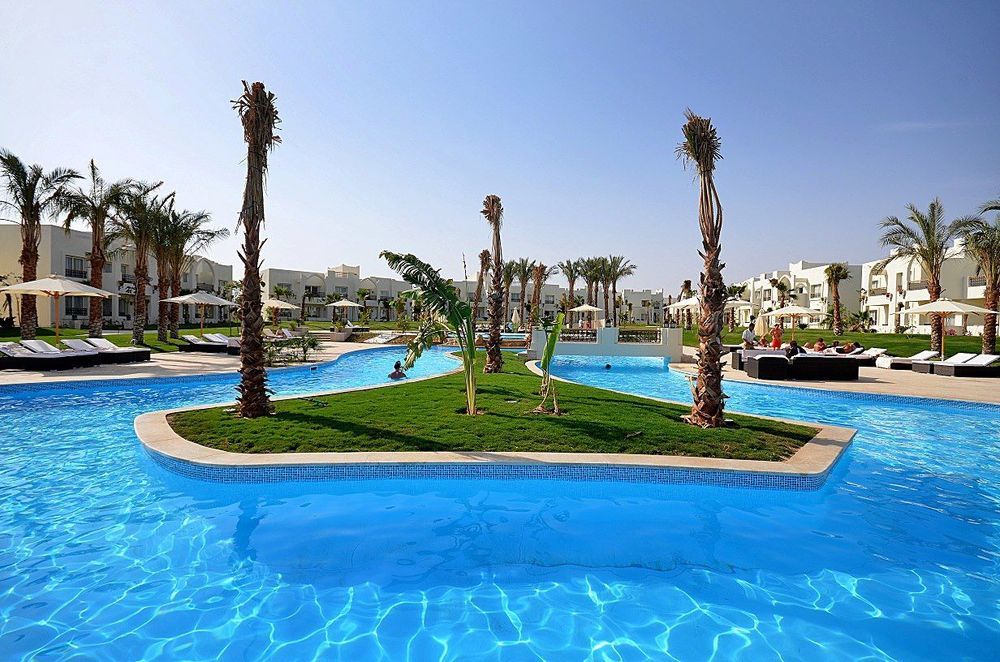 Le Royal Holiday Resort Aqua Park Sharm el-Sheikh Ngoại thất bức ảnh