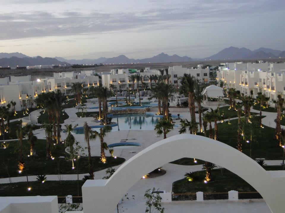 Le Royal Holiday Resort Aqua Park Sharm el-Sheikh Ngoại thất bức ảnh