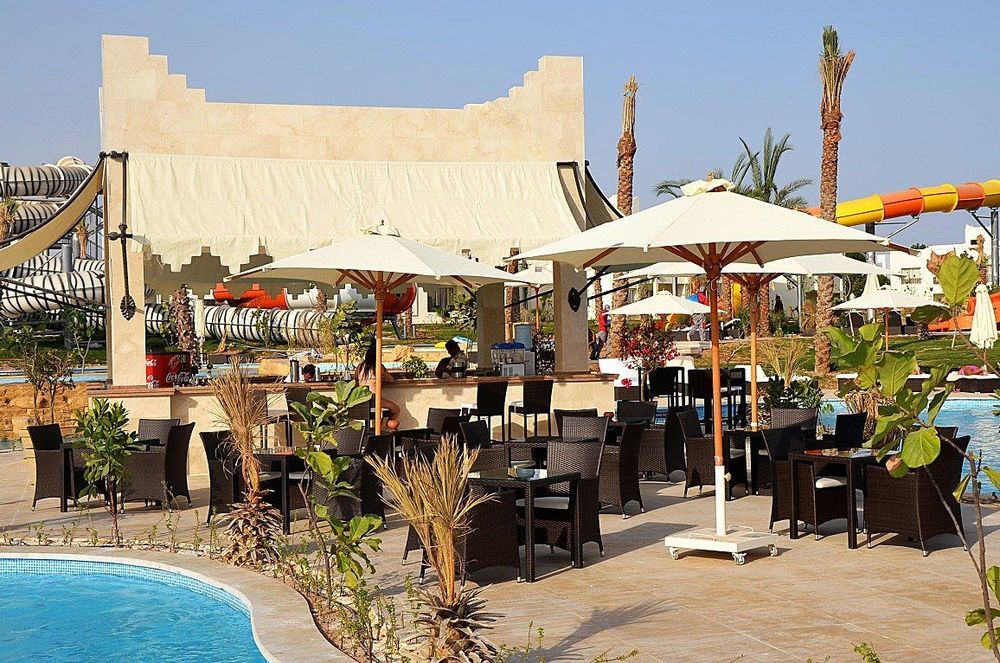 Le Royal Holiday Resort Aqua Park Sharm el-Sheikh Ngoại thất bức ảnh