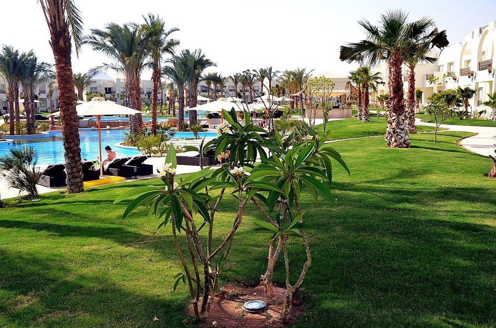 Le Royal Holiday Resort Aqua Park Sharm el-Sheikh Ngoại thất bức ảnh