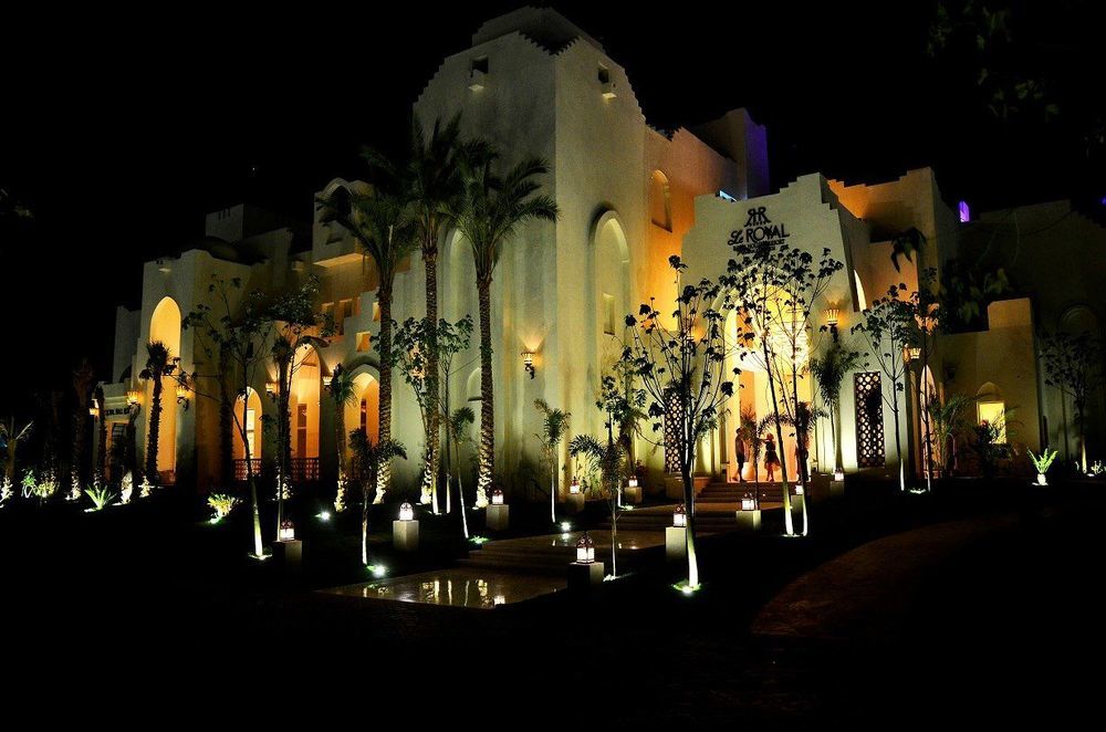 Le Royal Holiday Resort Aqua Park Sharm el-Sheikh Ngoại thất bức ảnh