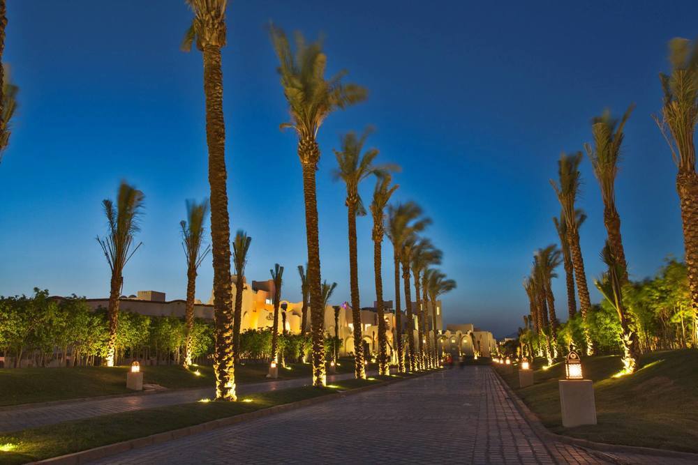 Le Royal Holiday Resort Aqua Park Sharm el-Sheikh Ngoại thất bức ảnh