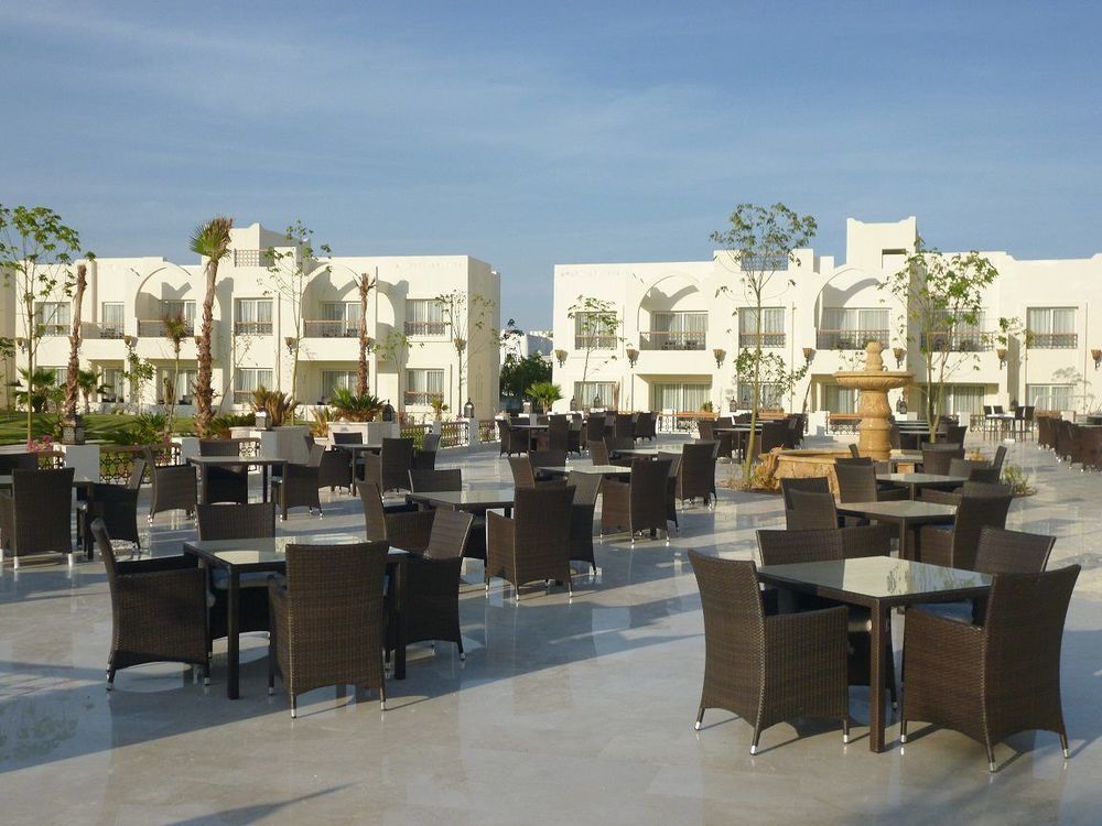 Le Royal Holiday Resort Aqua Park Sharm el-Sheikh Ngoại thất bức ảnh