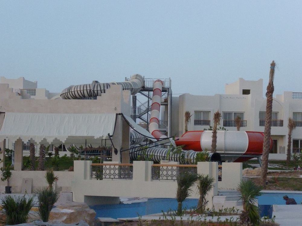 Le Royal Holiday Resort Aqua Park Sharm el-Sheikh Ngoại thất bức ảnh