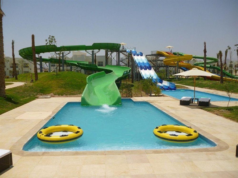 Le Royal Holiday Resort Aqua Park Sharm el-Sheikh Ngoại thất bức ảnh