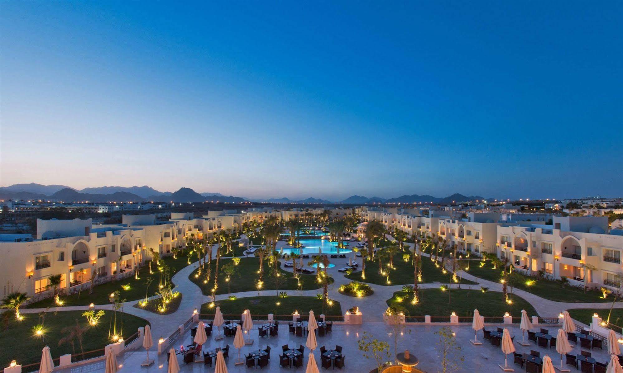 Le Royal Holiday Resort Aqua Park Sharm el-Sheikh Ngoại thất bức ảnh