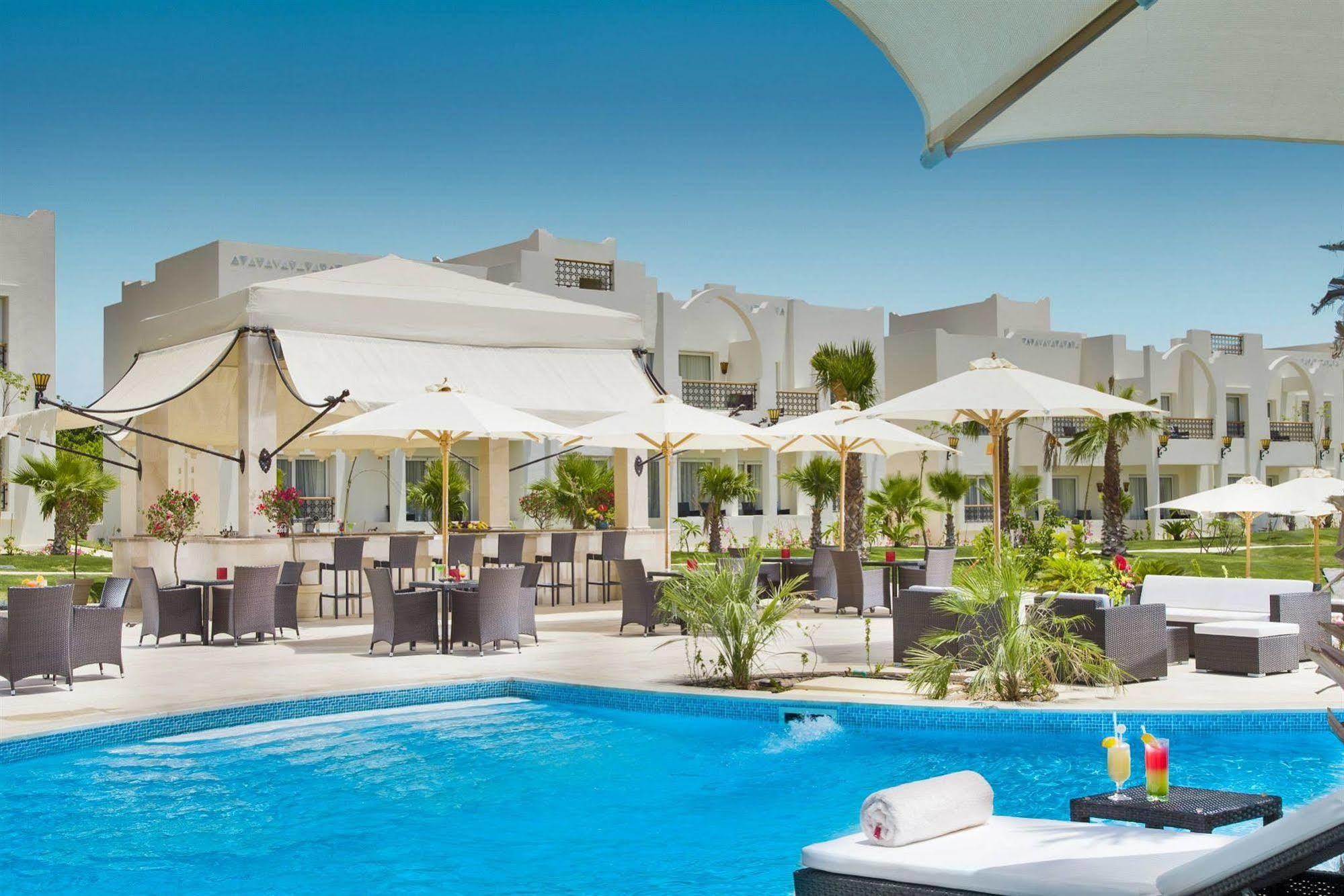 Le Royal Holiday Resort Aqua Park Sharm el-Sheikh Ngoại thất bức ảnh