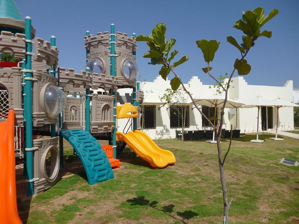 Le Royal Holiday Resort Aqua Park Sharm el-Sheikh Ngoại thất bức ảnh