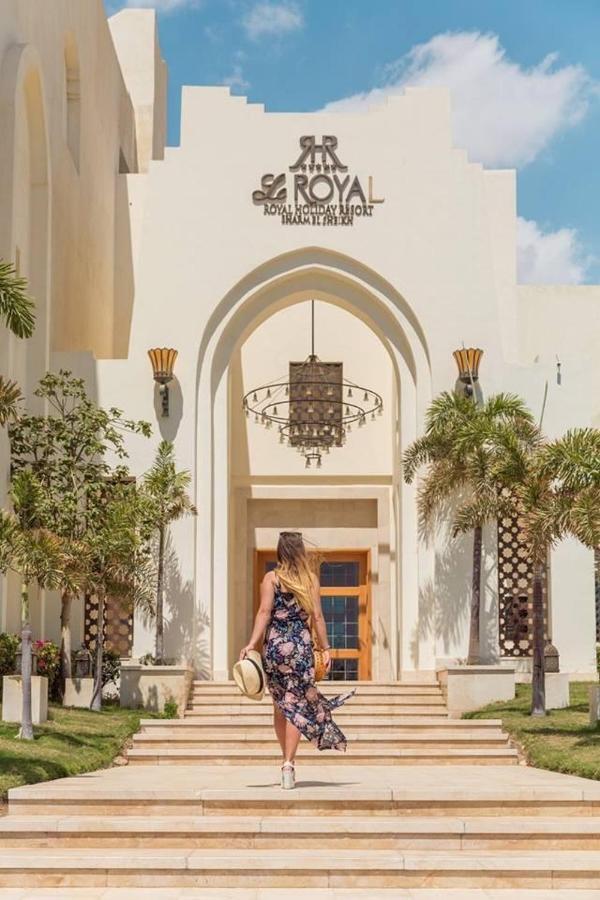 Le Royal Holiday Resort Aqua Park Sharm el-Sheikh Ngoại thất bức ảnh