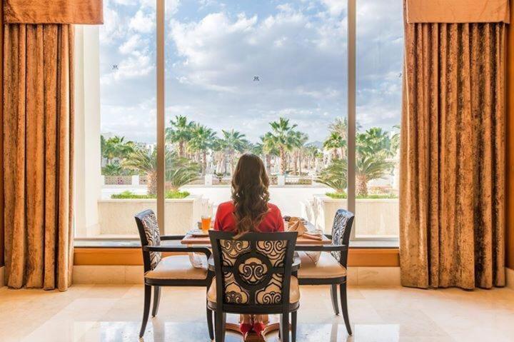 Le Royal Holiday Resort Aqua Park Sharm el-Sheikh Ngoại thất bức ảnh